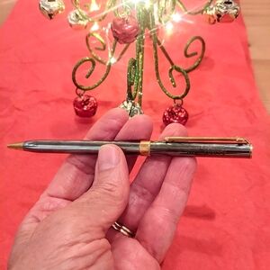 Vintage Tiffany pen luxury estate piece & Tiffany Blue gift Box